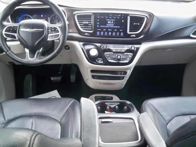 used 2017 Chrysler Pacifica car, priced at $9,470