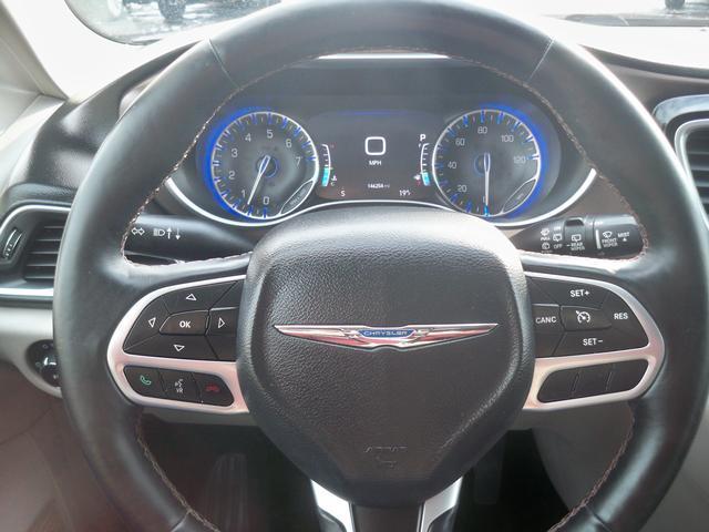 used 2017 Chrysler Pacifica car, priced at $9,470