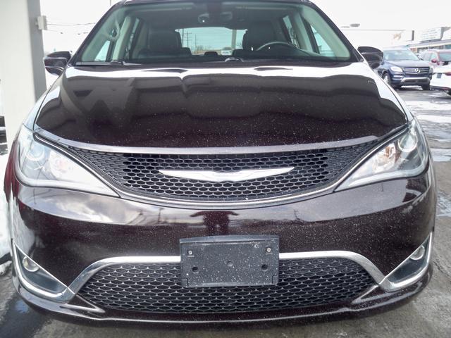 used 2017 Chrysler Pacifica car, priced at $9,470