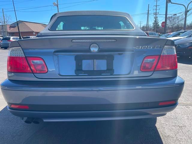 used 2004 BMW 325 car, priced at $5,770