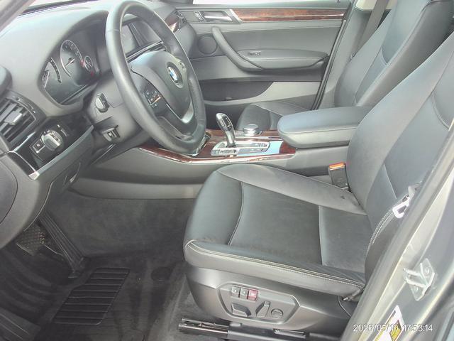 used 2017 BMW X3 car, priced at $11,770