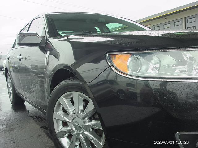 used 2011 Lincoln MKZ car, priced at $5,770