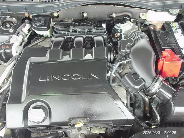 used 2011 Lincoln MKZ car, priced at $5,770