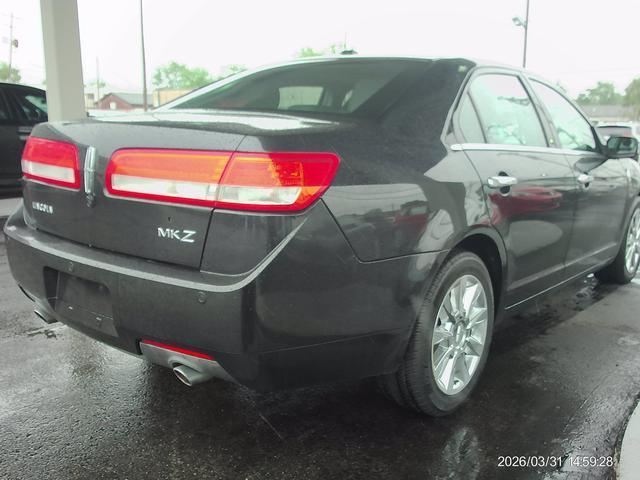 used 2011 Lincoln MKZ car, priced at $5,770