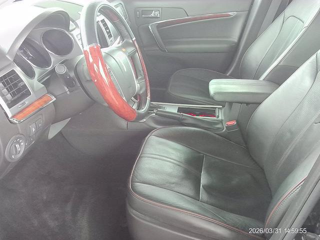 used 2011 Lincoln MKZ car, priced at $5,770