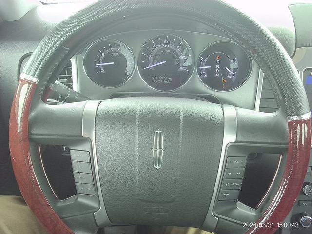 used 2011 Lincoln MKZ car, priced at $5,770