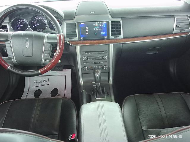 used 2011 Lincoln MKZ car, priced at $5,770