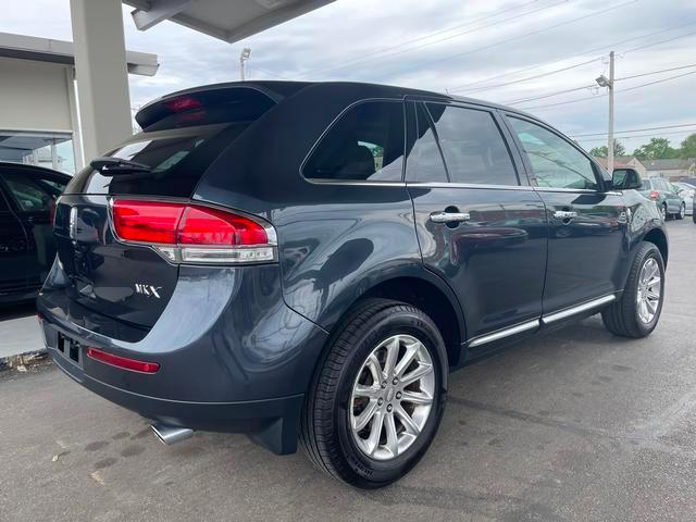used 2013 Lincoln MKX car, priced at $7,470