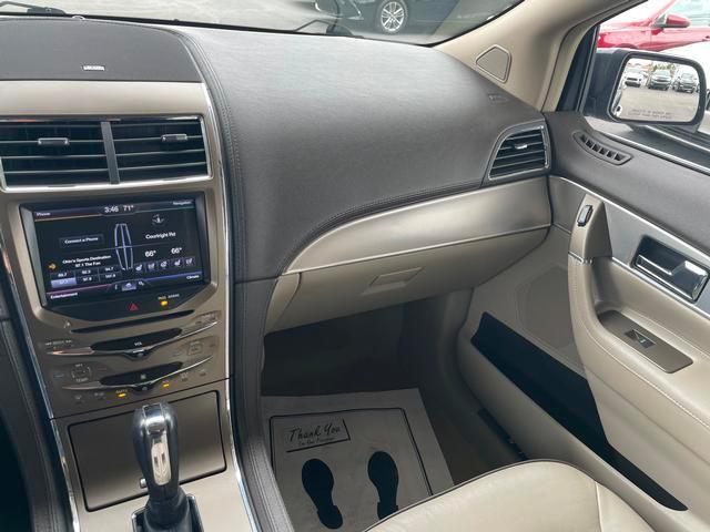 used 2013 Lincoln MKX car, priced at $7,470
