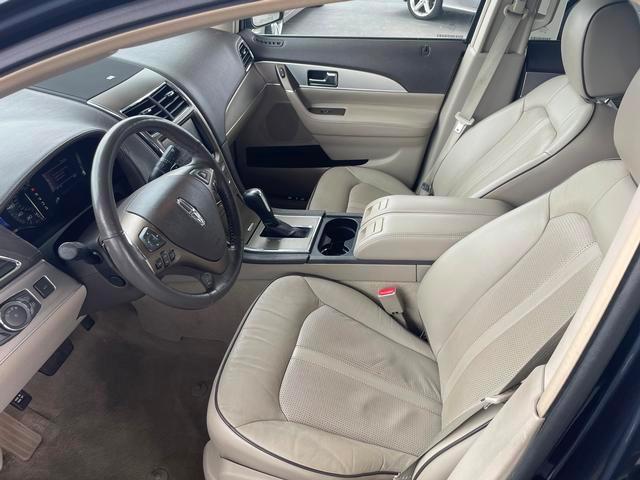 used 2013 Lincoln MKX car, priced at $7,470