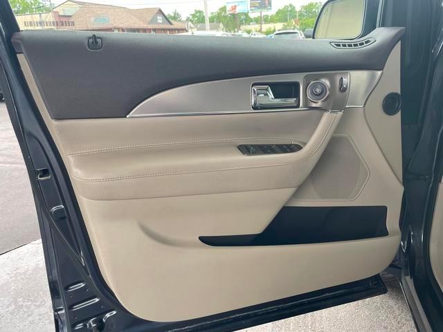 used 2013 Lincoln MKX car, priced at $7,470