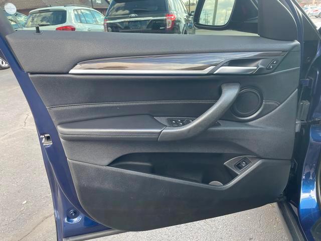 used 2018 BMW X2 car, priced at $13,470