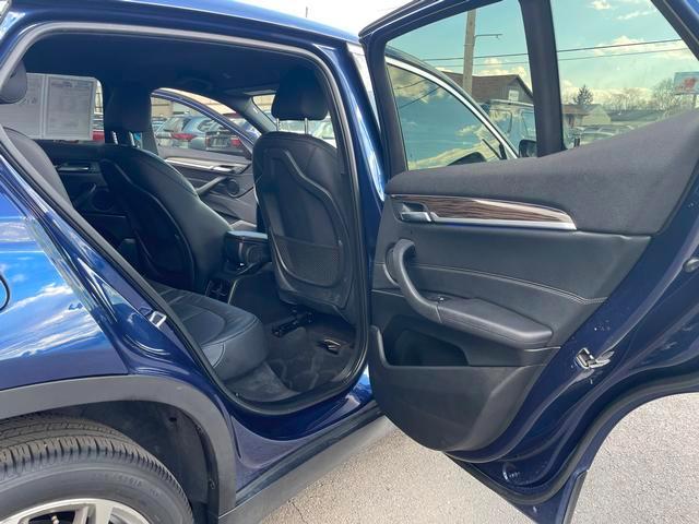 used 2018 BMW X2 car, priced at $13,470