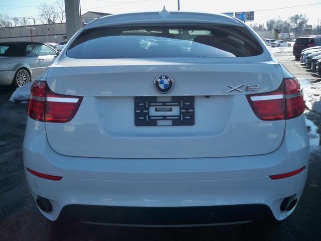 used 2014 BMW X6 car, priced at $12,970