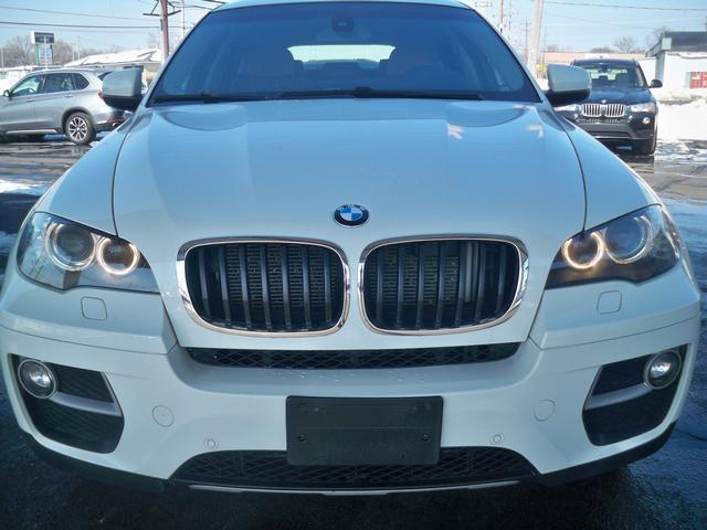 used 2014 BMW X6 car, priced at $12,970