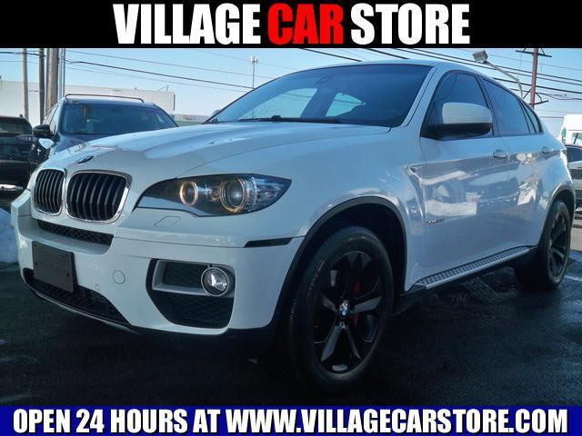 used 2014 BMW X6 car, priced at $12,970