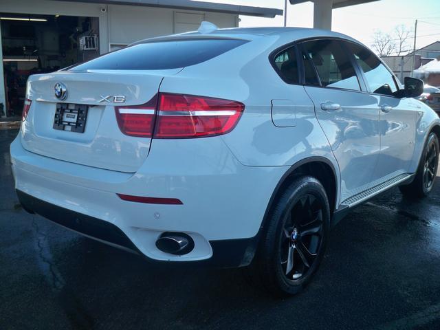 used 2014 BMW X6 car, priced at $12,970