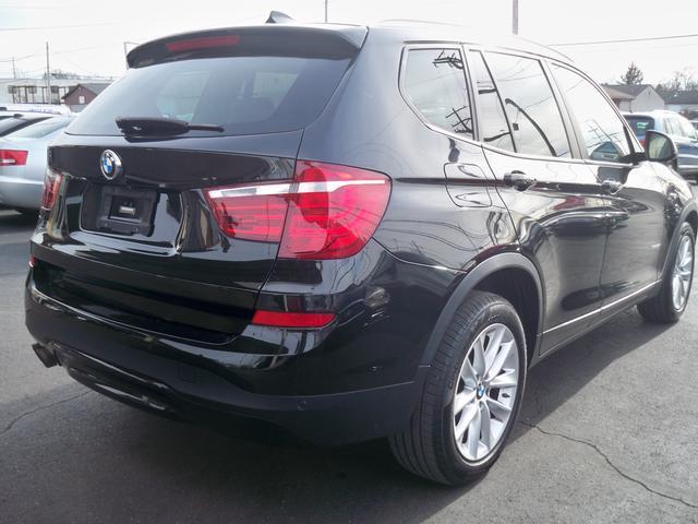 used 2017 BMW X3 car, priced at $10,770