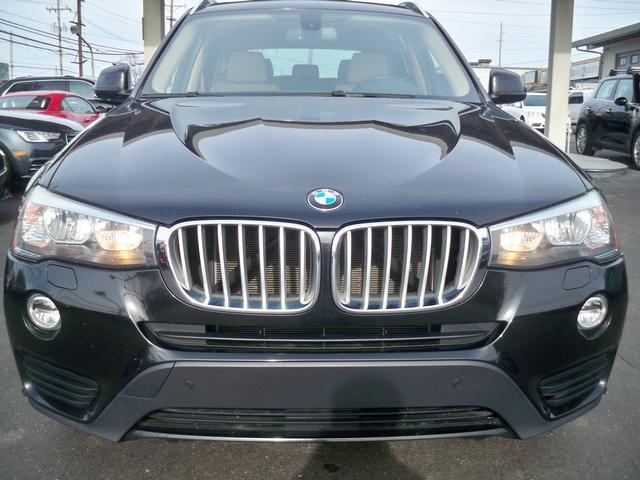 used 2017 BMW X3 car, priced at $10,770