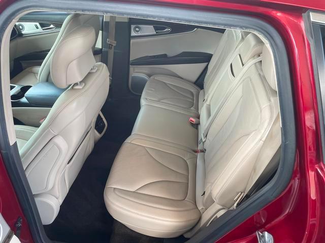 used 2016 Lincoln MKX car, priced at $10,970