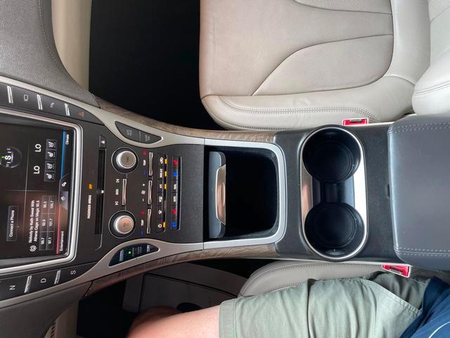 used 2016 Lincoln MKX car, priced at $10,970