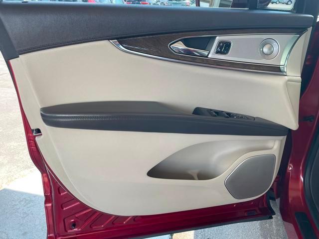 used 2016 Lincoln MKX car, priced at $10,970