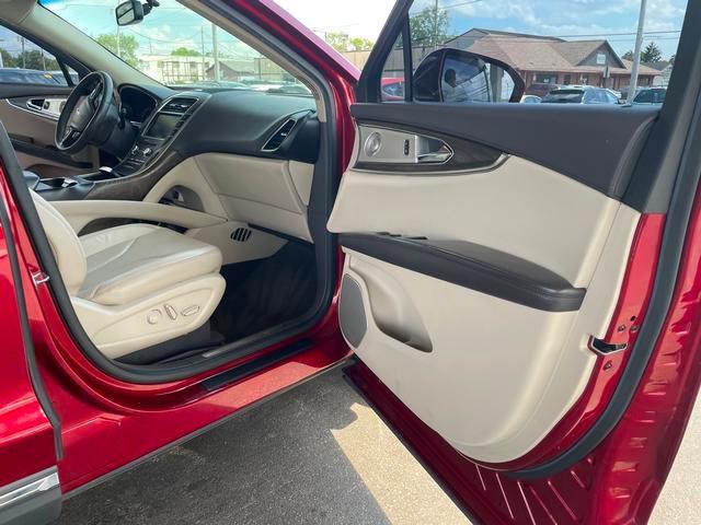 used 2016 Lincoln MKX car, priced at $10,970