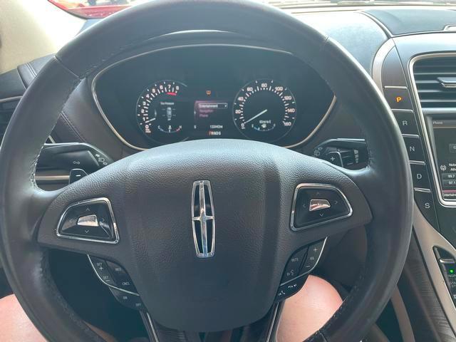 used 2016 Lincoln MKX car, priced at $10,970