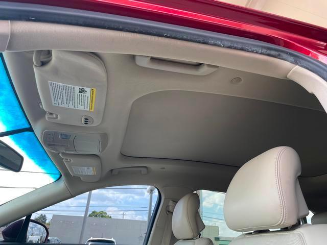 used 2016 Lincoln MKX car, priced at $10,970