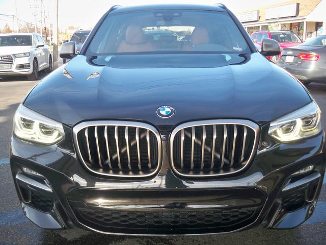 used 2020 BMW X3 car, priced at $22,970