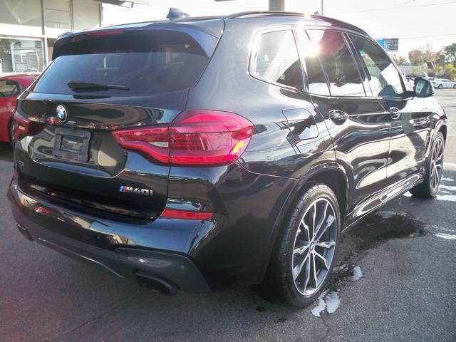 used 2020 BMW X3 car, priced at $22,970