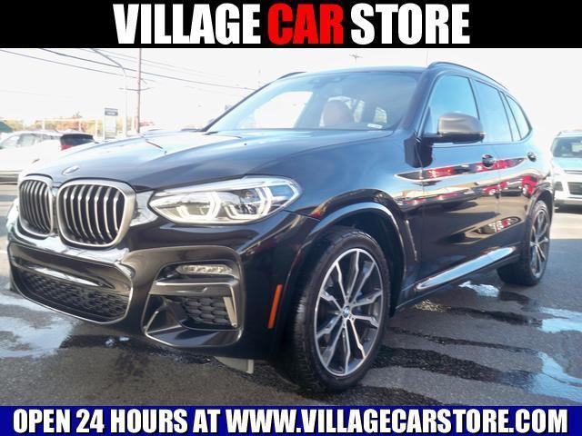 used 2020 BMW X3 car, priced at $22,970