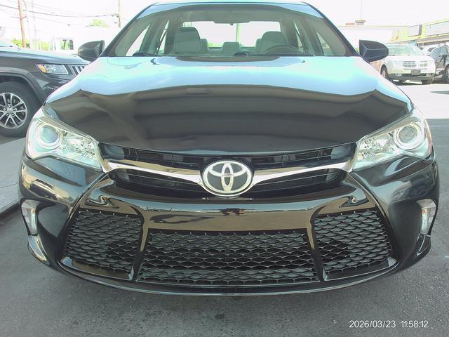 used 2017 Toyota Camry car, priced at $10,970
