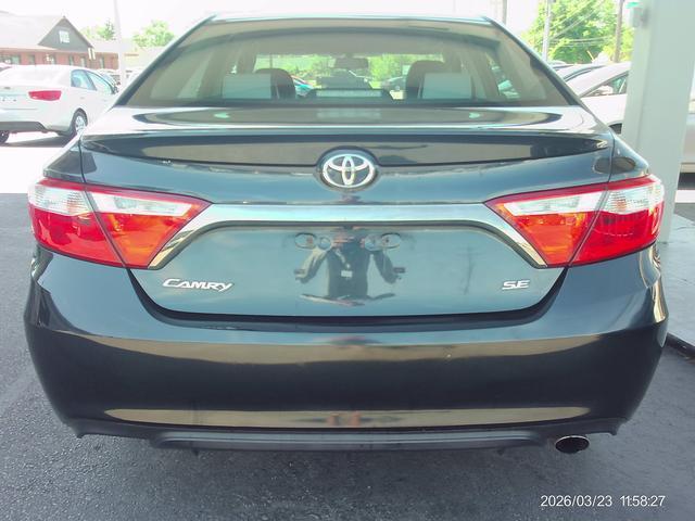 used 2017 Toyota Camry car, priced at $10,970