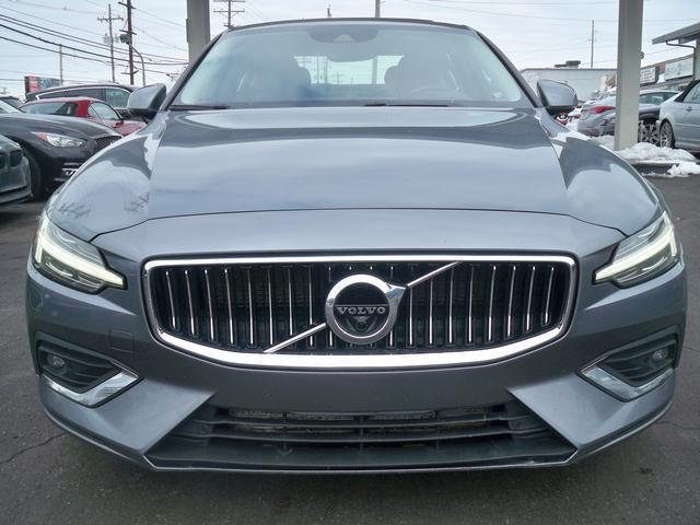 used 2019 Volvo S60 car, priced at $12,970