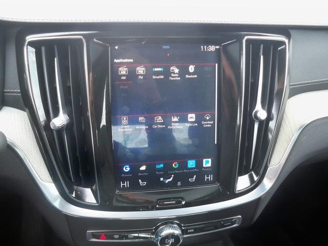 used 2019 Volvo S60 car, priced at $12,970