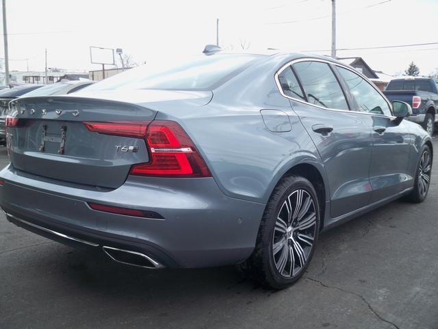 used 2019 Volvo S60 car, priced at $12,970