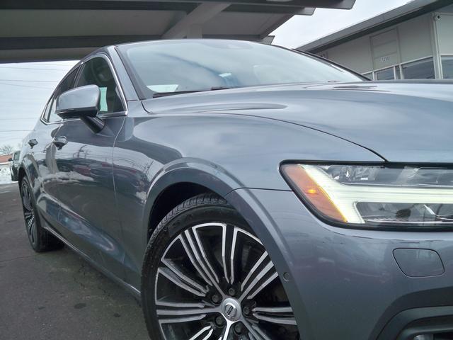 used 2019 Volvo S60 car, priced at $12,970