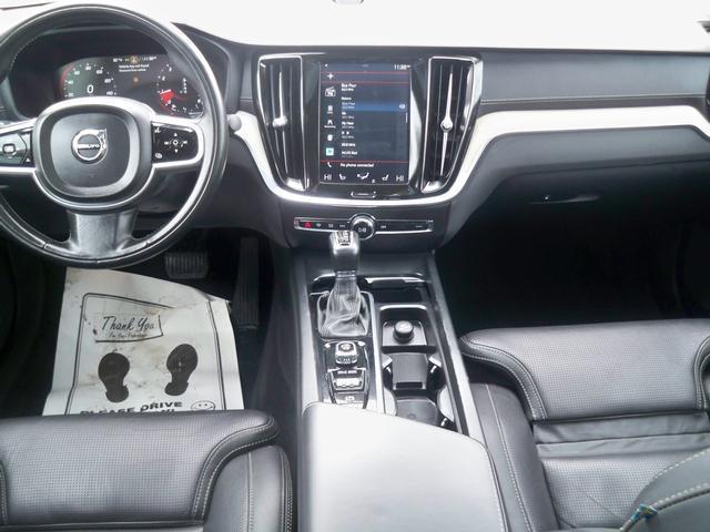 used 2019 Volvo S60 car, priced at $12,970