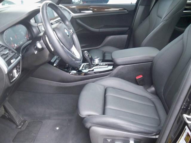 used 2021 BMW X3 car, priced at $19,970