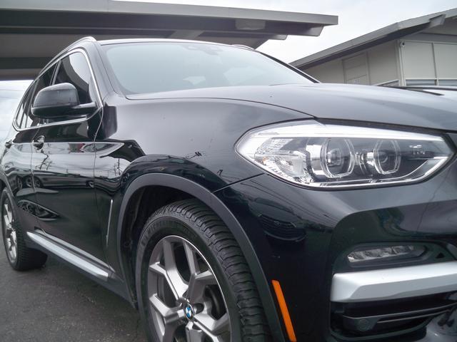 used 2021 BMW X3 car, priced at $19,970