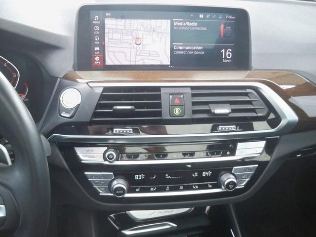 used 2021 BMW X3 car, priced at $19,970