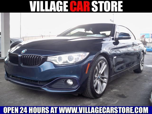 used 2016 BMW 428 car, priced at $12,970