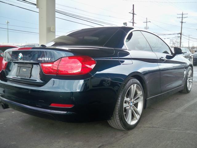 used 2016 BMW 428 car, priced at $12,970