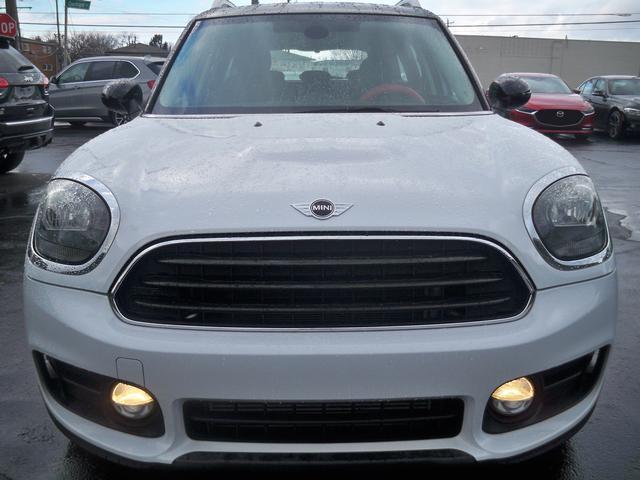 used 2017 MINI Countryman car, priced at $9,770