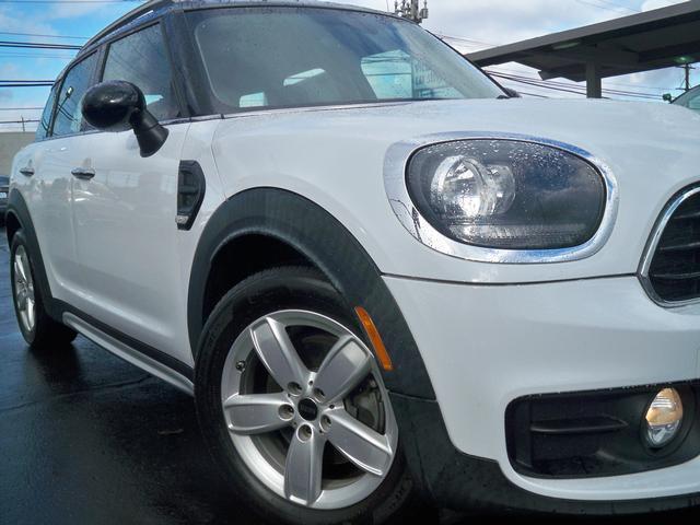 used 2017 MINI Countryman car, priced at $9,770