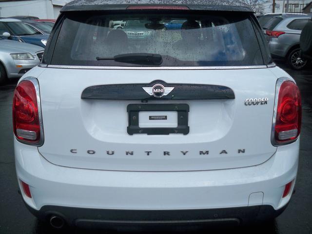 used 2017 MINI Countryman car, priced at $9,770