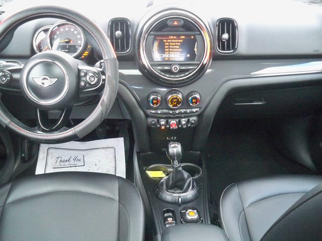 used 2017 MINI Countryman car, priced at $9,770