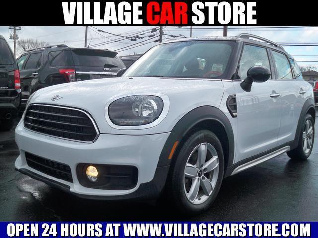 used 2017 MINI Countryman car, priced at $9,770