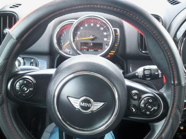 used 2017 MINI Countryman car, priced at $9,770